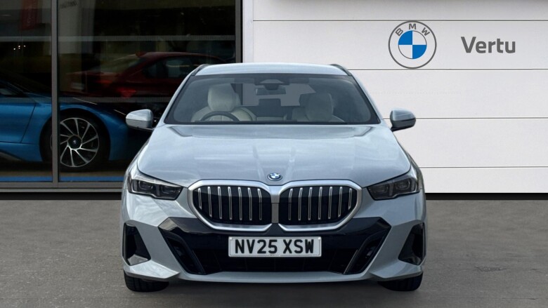 BMW 5 Series 520i M Sport 5dr Auto [Comfort Plus] Petrol Estate